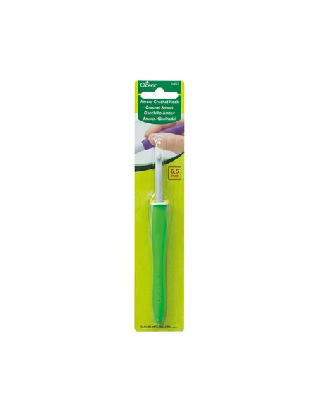 Crochet Amour 6,5mm