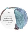 Pelote Rico socks superba cashmeri luxury 4 fils fresh