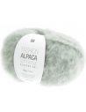Pelote Fashion alpaca superfine heavens uni menthe