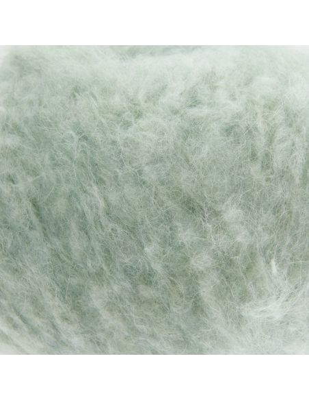 Pelote Fashion alpaca superfine heavens uni menthe