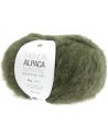 Pelote Fashion alpaca superfine heavens uni olive