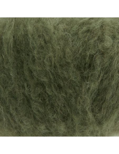 Pelote Fashion alpaca superfine heavens uni olive