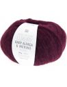 Pelote Madly in love Luxury baby alpaca & merino chunky bordeaux