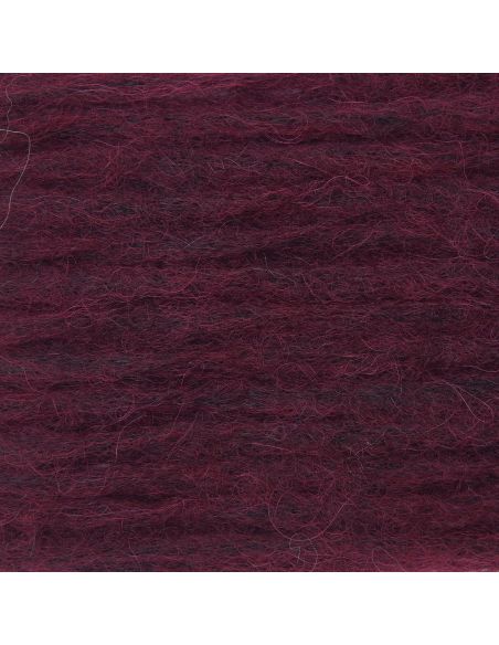 Pelote Madly in love Luxury baby alpaca & merino chunky bordeaux