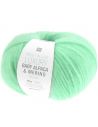 Pelote Madly in love Luxury baby alpaca & merino chunky émeraude