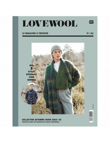 Lovewool N°21
