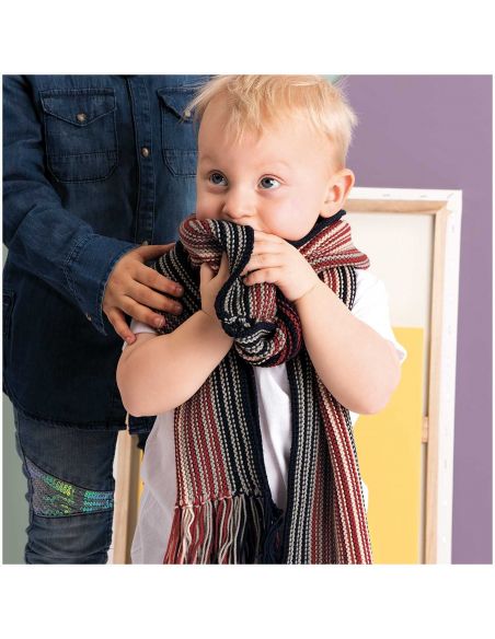 Pelote Essentials merino dk cerise