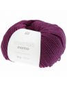 Pelote Essentials merino dk aubergine