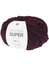 Pelote Essentials super super chunky rouge vin