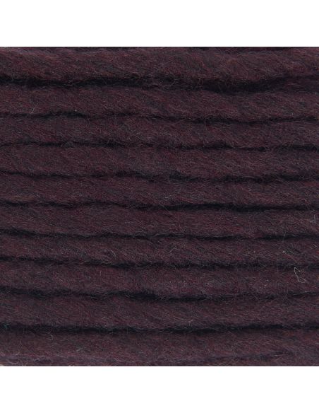 Pelote Essentials super super chunky rouge vin
