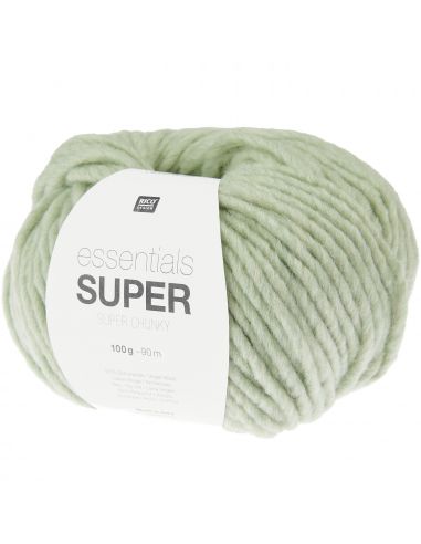 Pelote Essentials super super chunky sauge