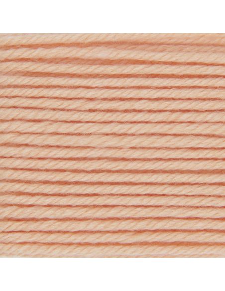 Pelote Essentials mega wool chunky abricot