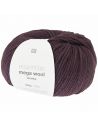 Pelote Essentials mega wool chunky prune