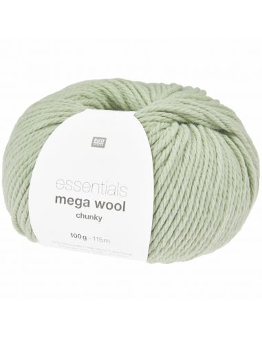 Pelote Essentials mega wool chunky sauge