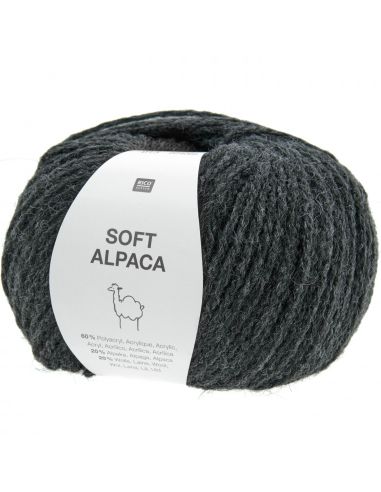 Pelote Essentials soft alpaca ardoise