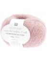 Pelote Essentials super kid mohair loves silk glamorous glitter baie