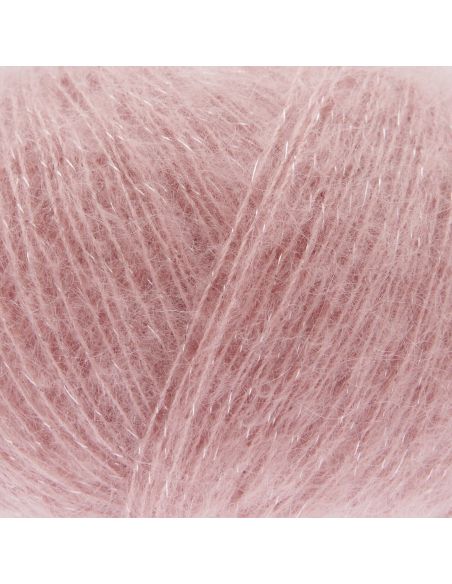Pelote Essentials super kid mohair loves silk glamorous glitter baie