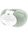 Pelote Essentials super kid mohair loves silk glamorous glitter lierre