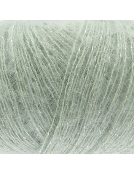 Pelote Essentials super kid mohair loves silk glamorous glitter lierre