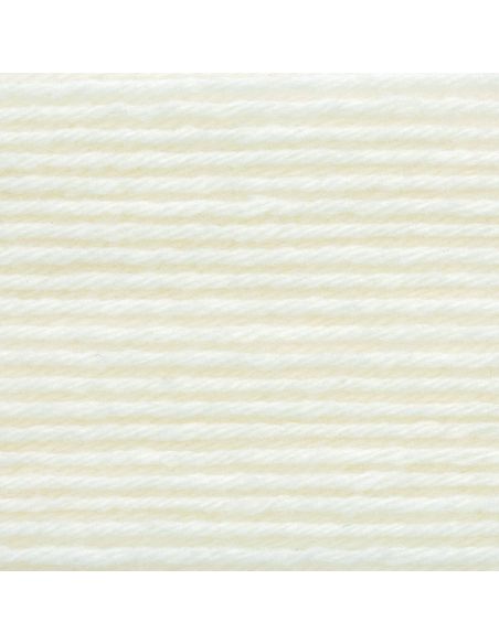 Pelote Luxury merino supercash dk écru