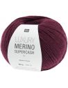 Pelote Luxury merino supercash dk bordeaux