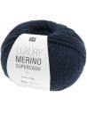 Pelote Luxury merino supercash dk bleu marine