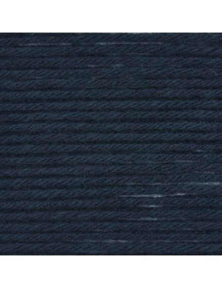 Pelote Luxury merino supercash dk bleu marine
