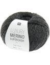 Pelote Luxury merino supercash dk anthracite