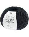 Pelote Luxury merino supercash dk noir