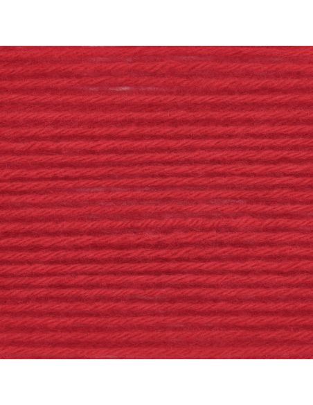Pelote Luxury merino supercash dk rouge