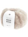 Pelote Fashion mohair merino chunky Praliné