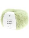 Pelote Fashion mohair merino chunky Pistache