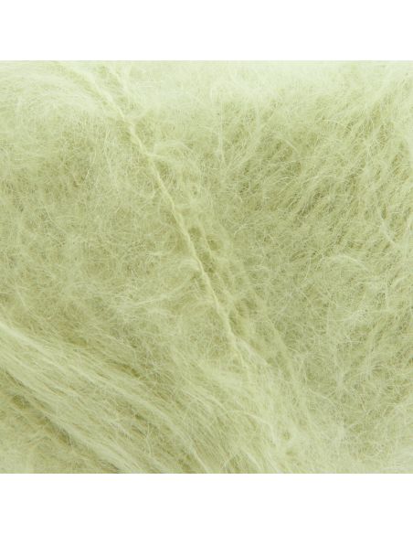 Pelote Fashion mohair merino chunky Pistache