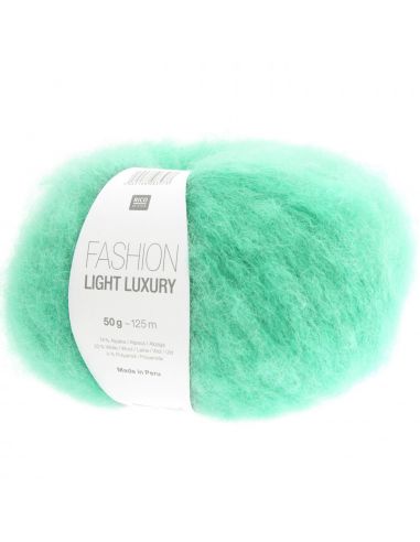 Pelote Fashion light luxury émeraude
