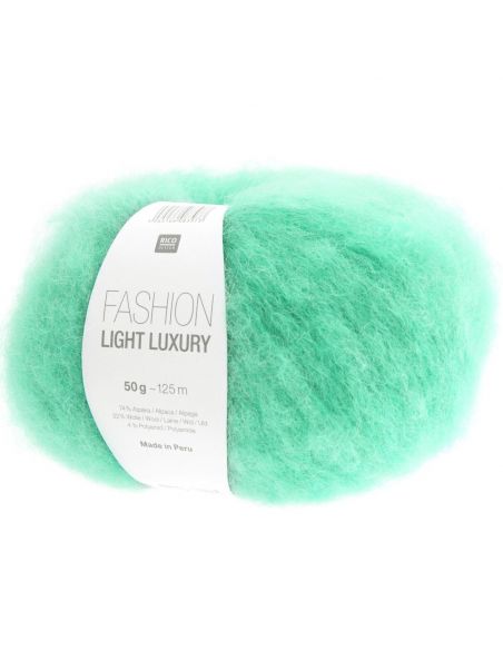 Pelote Fashion light luxury émeraude