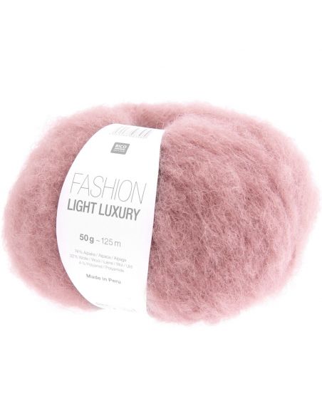 Pelote Fashion light luxury baie