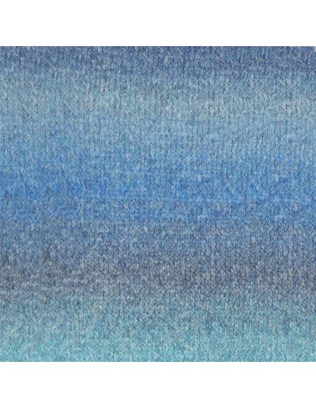 Pelote Fashion alpaca superfine heavens big cloud pastel blue sky