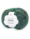 Pelote Fashion alpaca superfine heavens big cloud pastel green forest