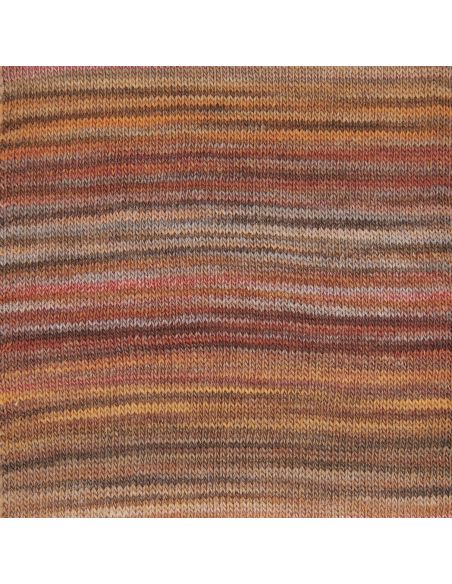Pelote Creative melange aran wonderball automne