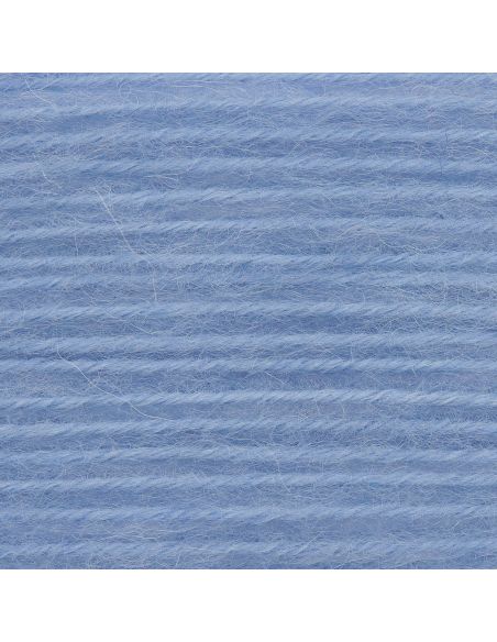 Pelote Luxury merino alpaca dream aran bleu pigeon