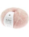 Pelote Luxury alpaca cotton fusion abricot