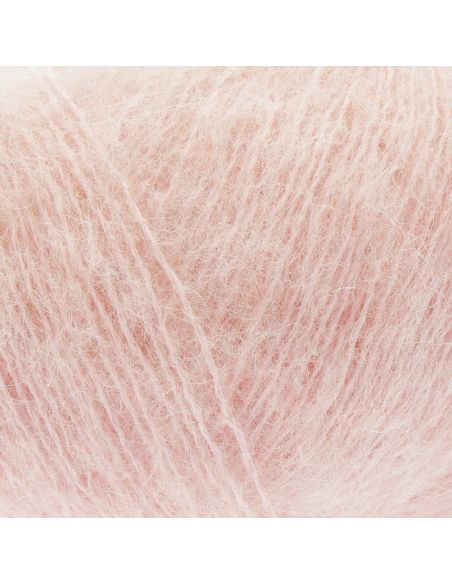 Pelote Luxury alpaca cotton fusion abricot
