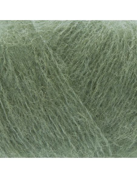 Pelote Luxury alpaca cotton fusion aloé