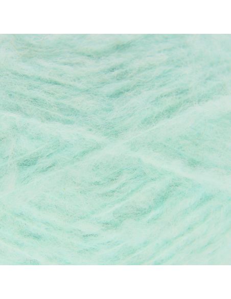 Pelote Luxury pure baby alpaca menthe