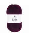 Pelote Luxury pure baby alpaca bordeaux