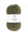Pelote Luxury pure baby alpaca kaki