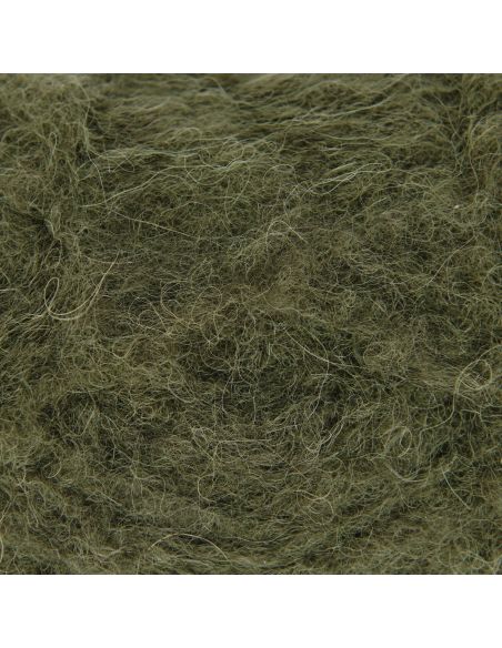 Pelote Luxury pure baby alpaca kaki