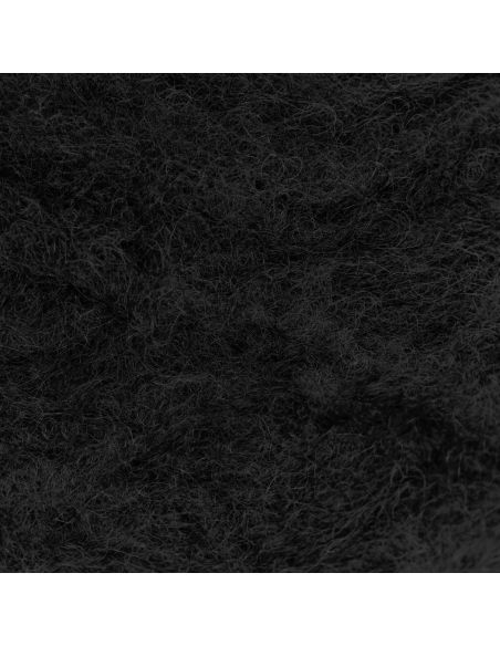 Pelote Luxury pure baby alpaca noir