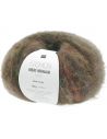 Pelote Fashion meri mohair print forest darks
