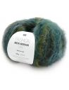 Pelote Fashion meri mohair print mer profonde